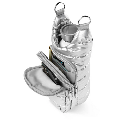 The Original WanderFull Hydrobag-Silver