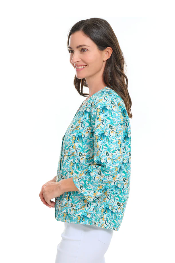 Parsley & Sage Elsie Reversible Jacket