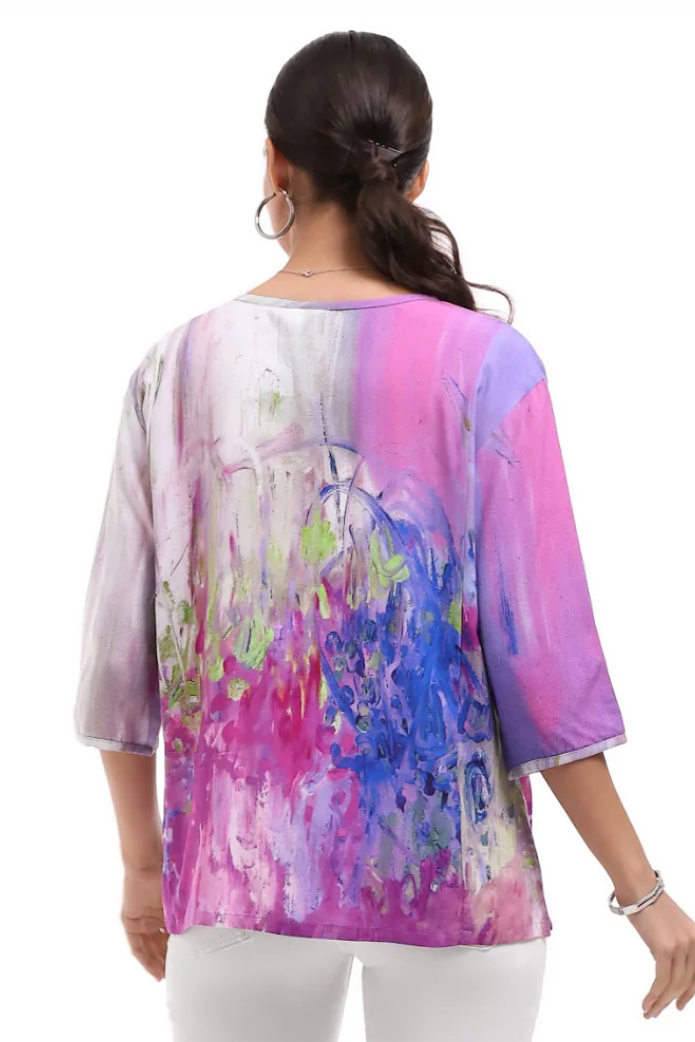 Parsley & Sage Olivia Top