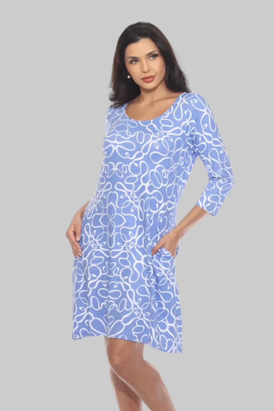 Tango Mango Dress