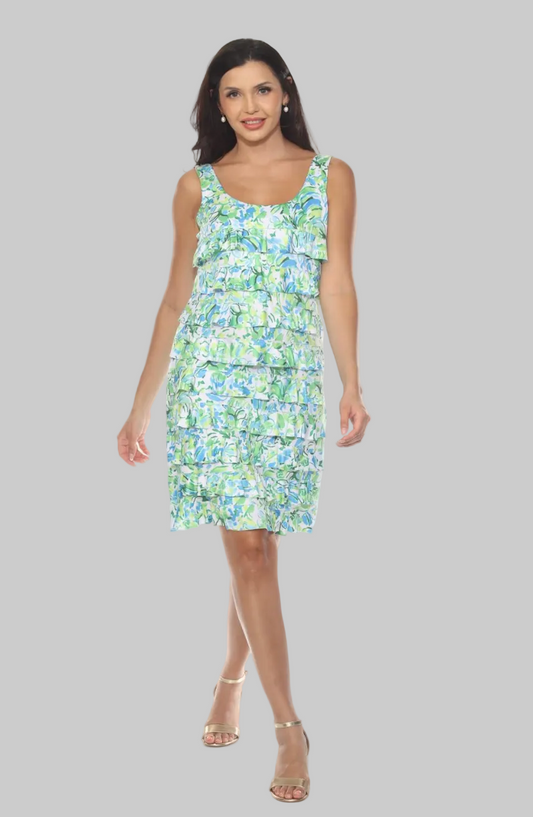 Tango Mango Knit Cha Cha Dress