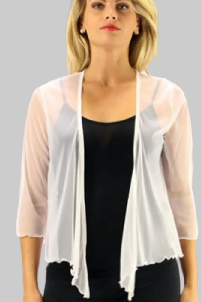 Tango Mango Bolero Topper