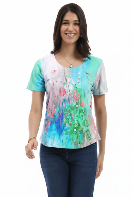 Parsley & Sage Kendall Shirt
