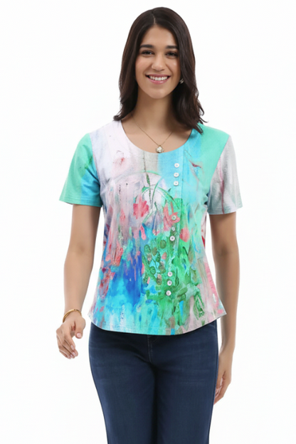 Parsley & Sage Kendall Shirt
