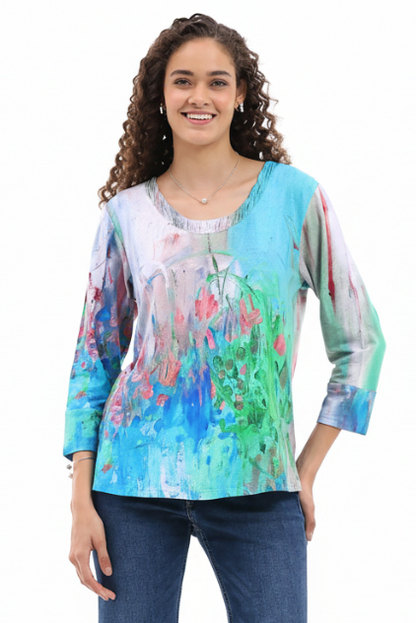 Parsley & Sage Kendall Top
