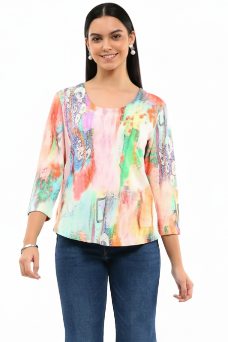 Parsley and Sage Aimee Top