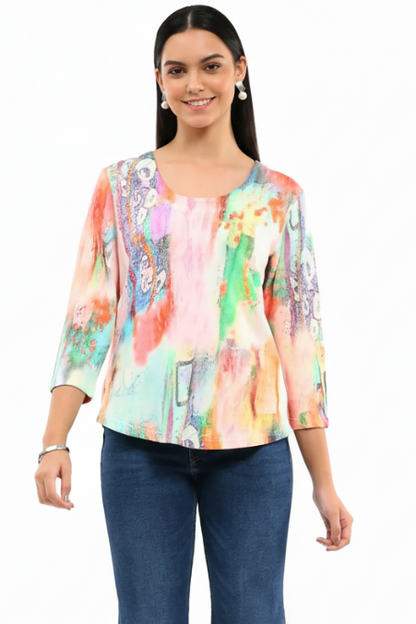 Parsley and Sage Aimee Top