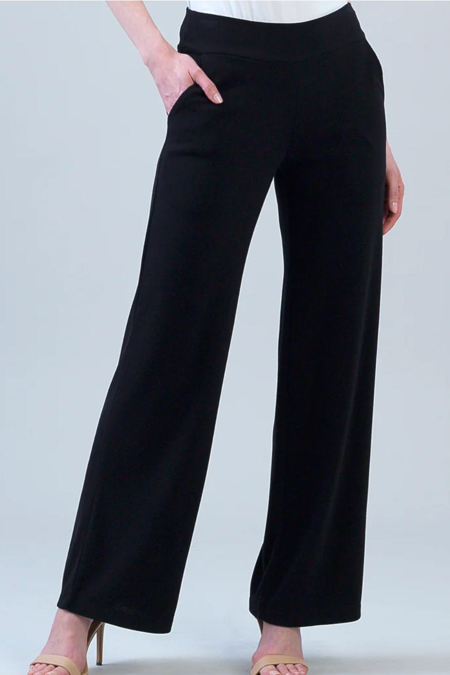 Clara SunWoo Ultra Soft Straight Leg Pant