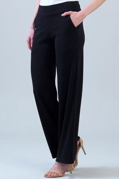 Clara SunWoo Ultra Soft Straight Leg Pant