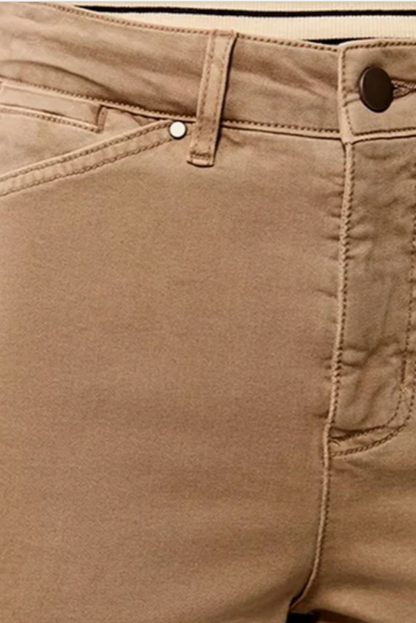 Tribal Fly Front 5 Pocket Pant