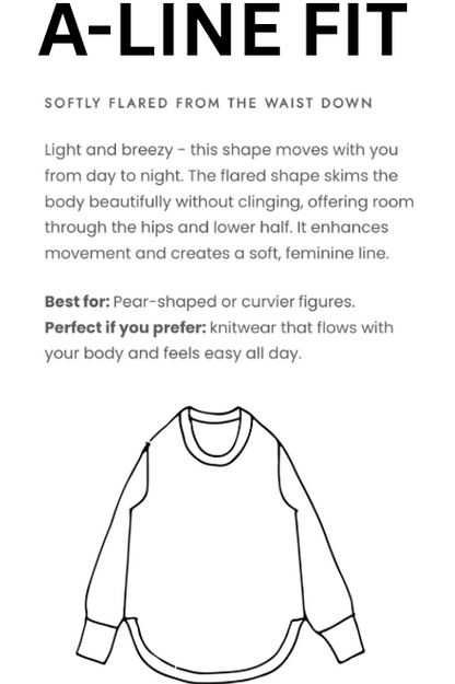 Zaket & Plover Spot The Love Sweater-NEW