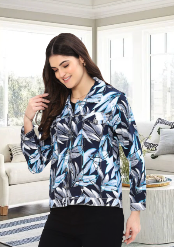 Parsley & Sage Kylie Jacket-NEW
