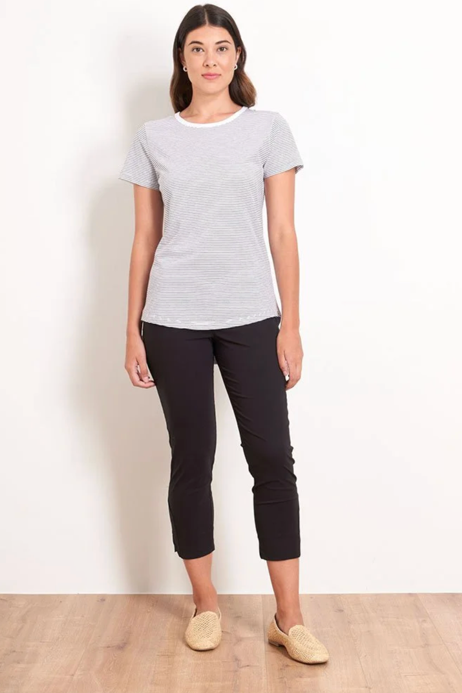 Foil Fuss Free Trapeze Capri