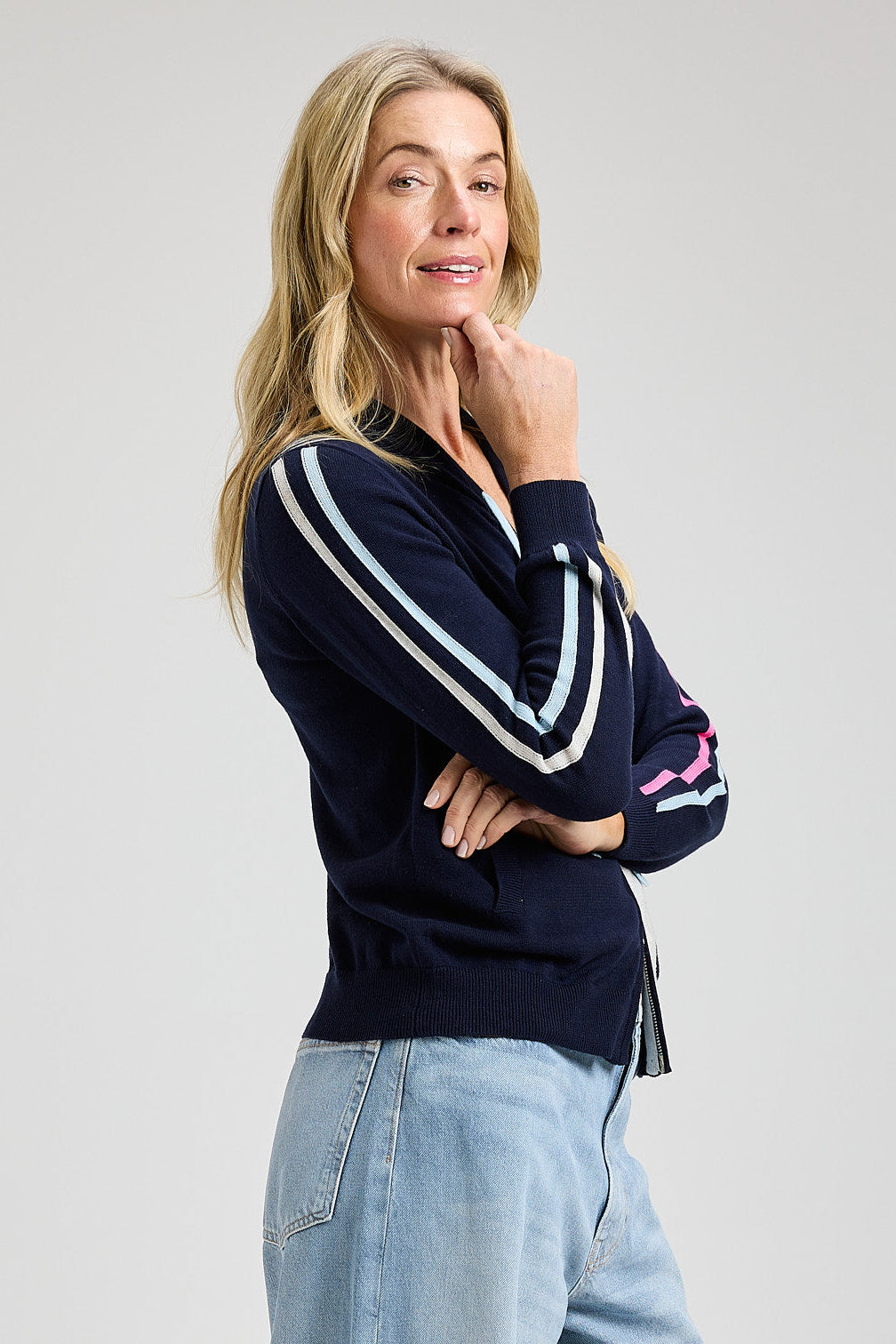 Zaket & Plover Spot Hoodie-NEW