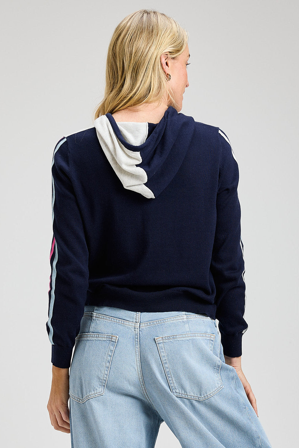 Zaket & Plover Spot Hoodie-NEW