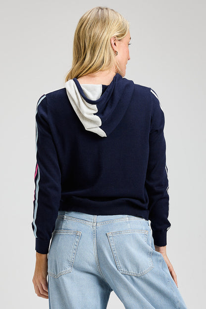 Zaket & Plover Spot Hoodie-NEW