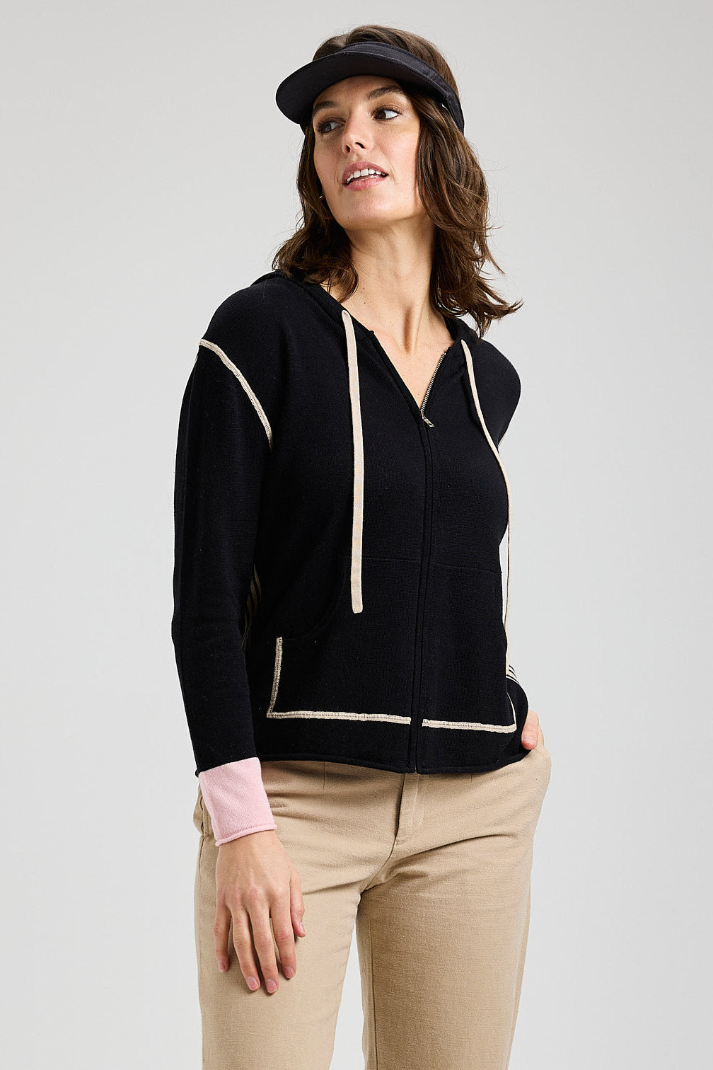 Zaket & Plover Sports Hoodie