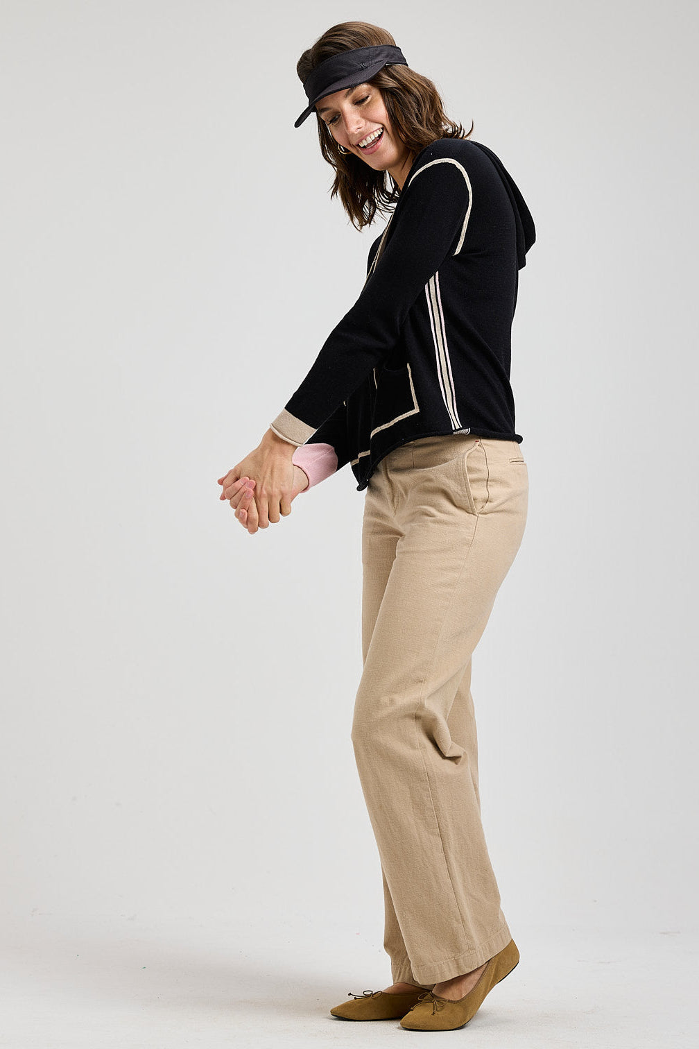 Zaket & Plover Sports Hoodie