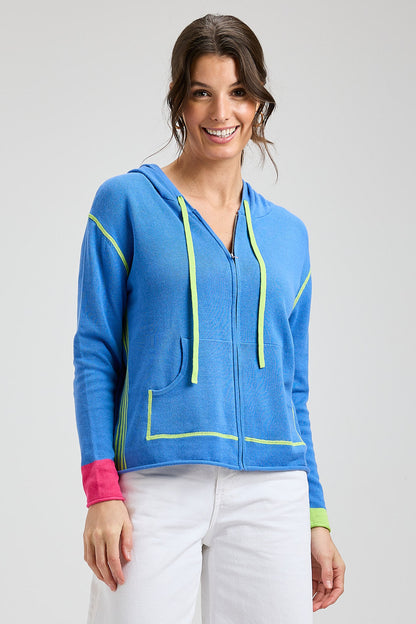 Zaket & Plover Sports Hoodie