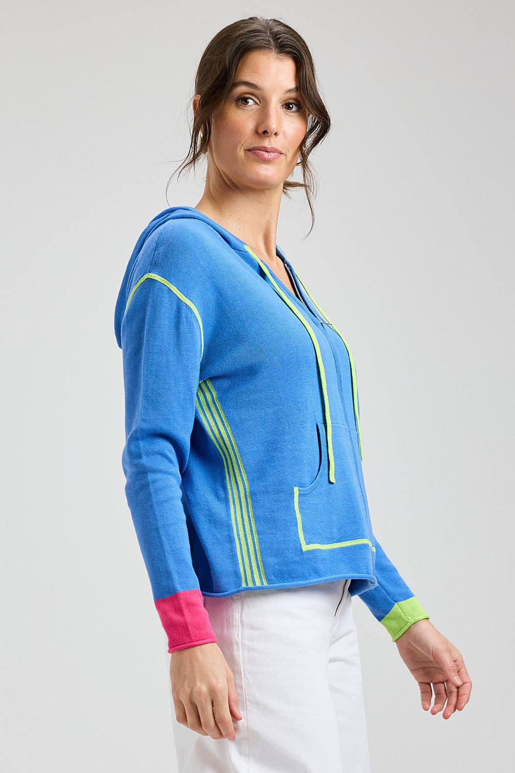 Zaket & Plover Sports Hoodie