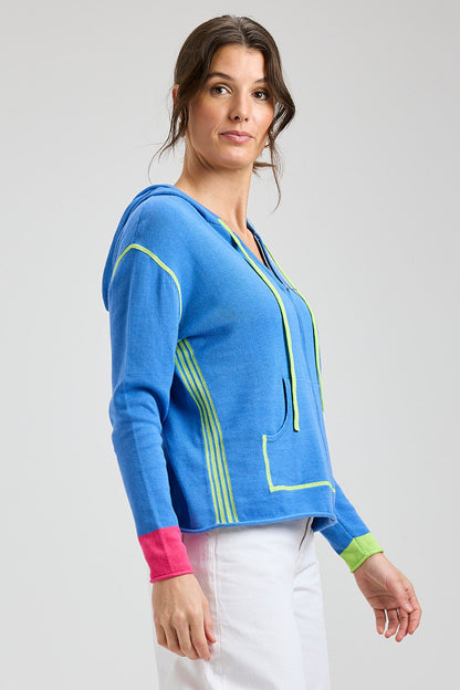 Zaket & Plover Sports Hoodie