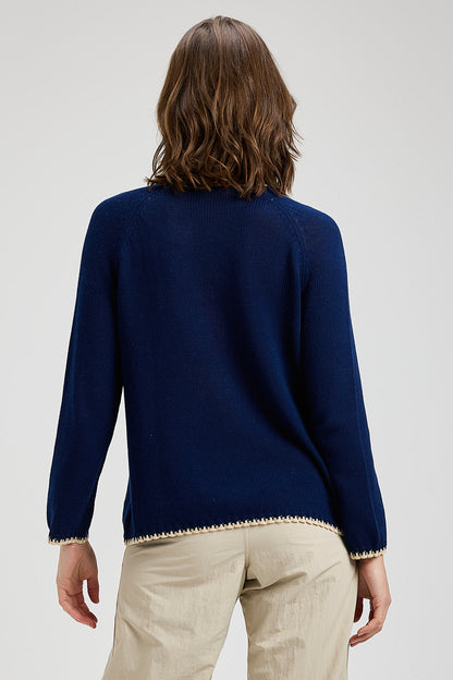 Zaket & Plover Pocket Aline Sweater-NEW