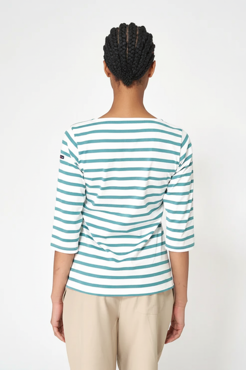A2057 Teal Back
