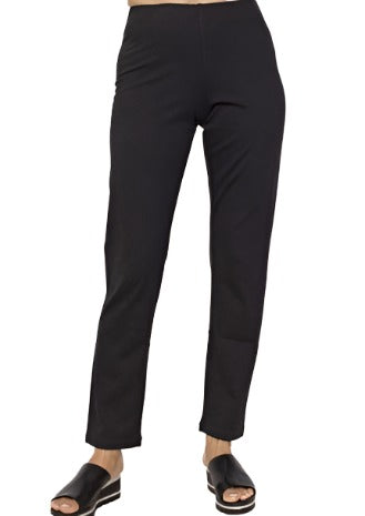 Habitat Luxe Ponte Knit Straight Pants