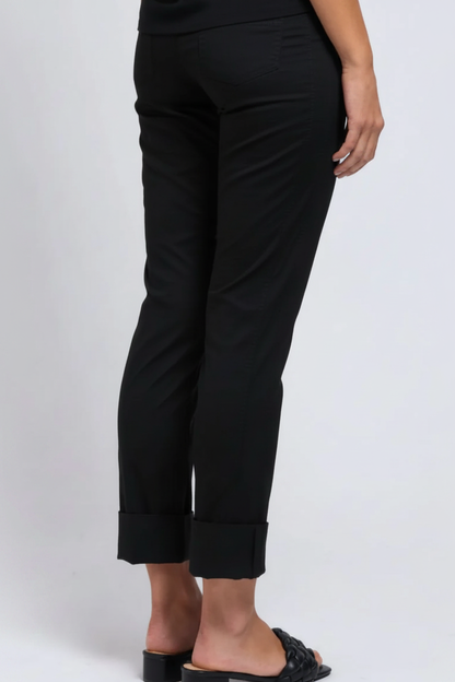 Back - Black Pants