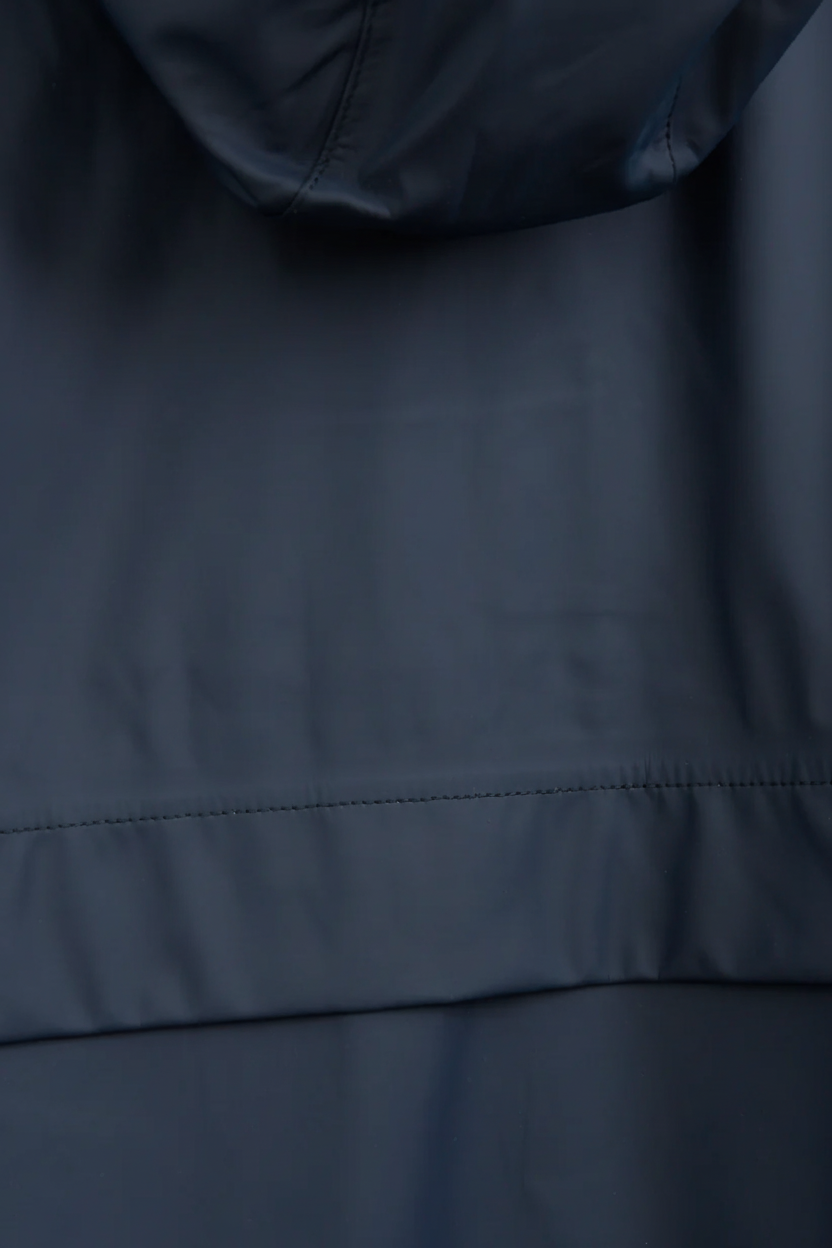 Back body panel detail