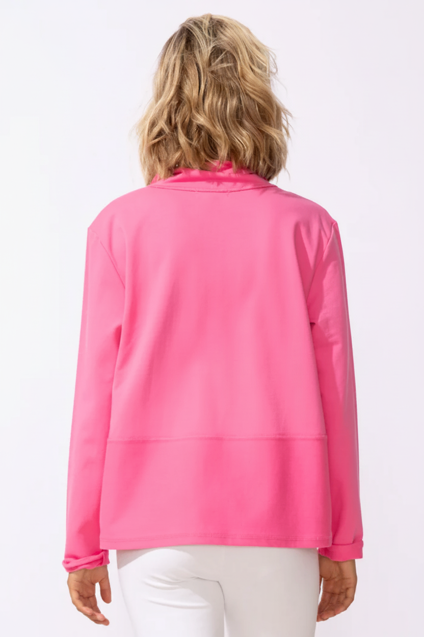 Back - Cosmo quarter zip