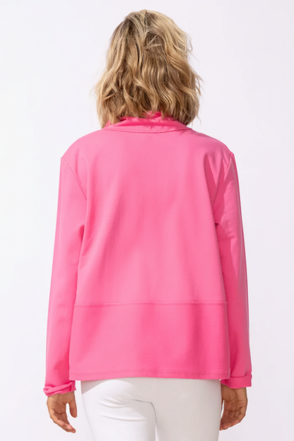 Back - Cosmo quarter zip
