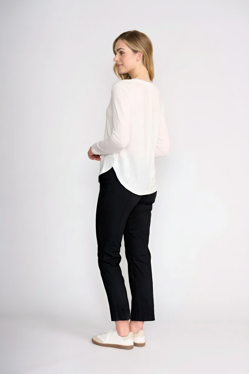 Back view - black
