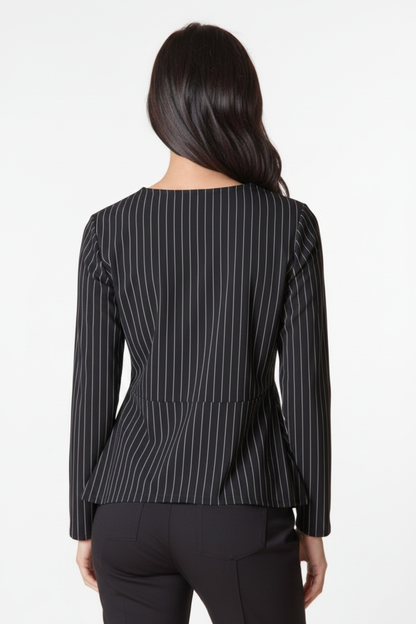 Back view - white background