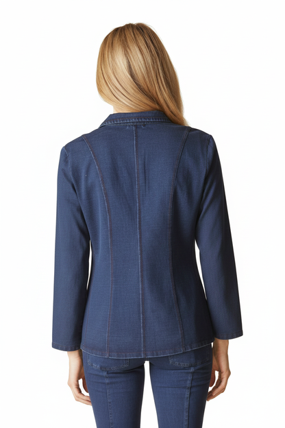 Back view - white background