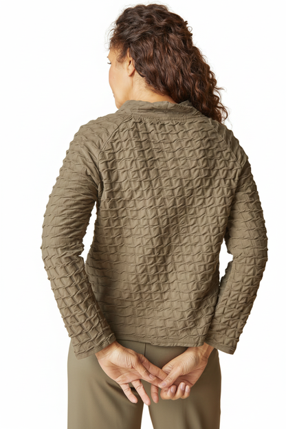 Back view - white background