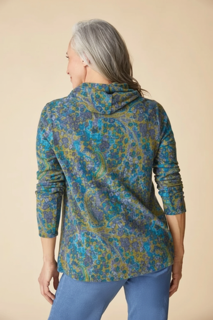 Back view