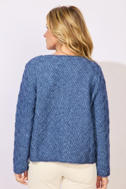 Back view