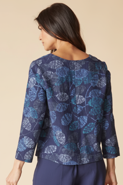 Back view