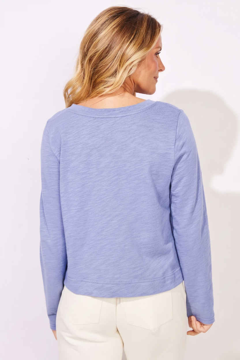 Back view
