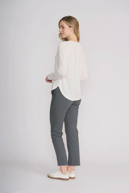 Back view