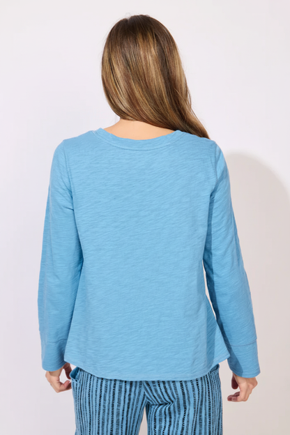 Back view