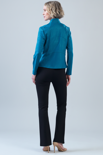 Back view