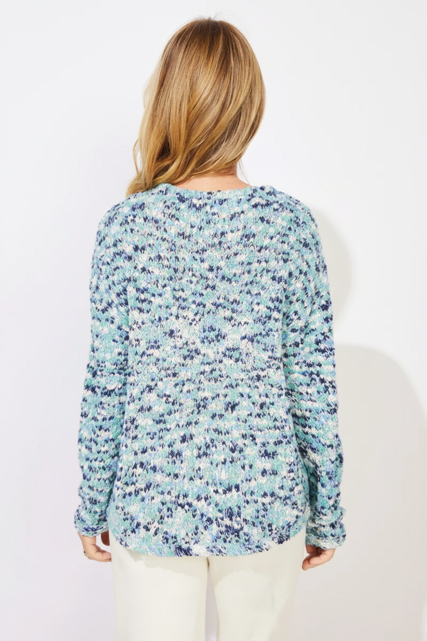 Back view