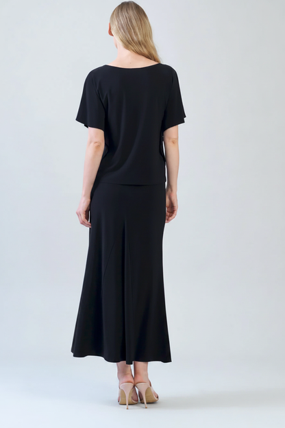 Back view