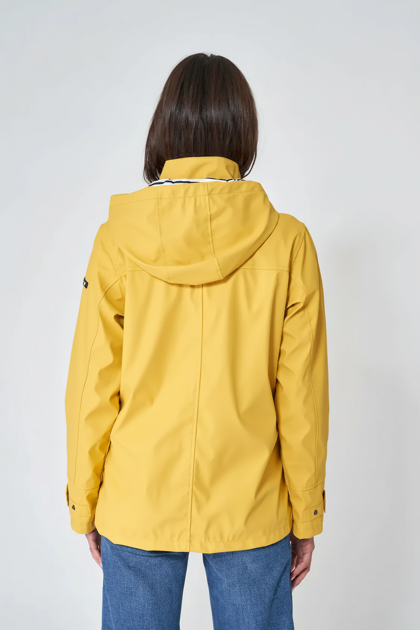 Back view