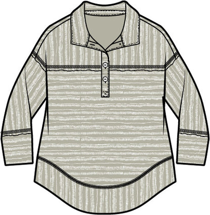 Escape Bali Seaside Pullover