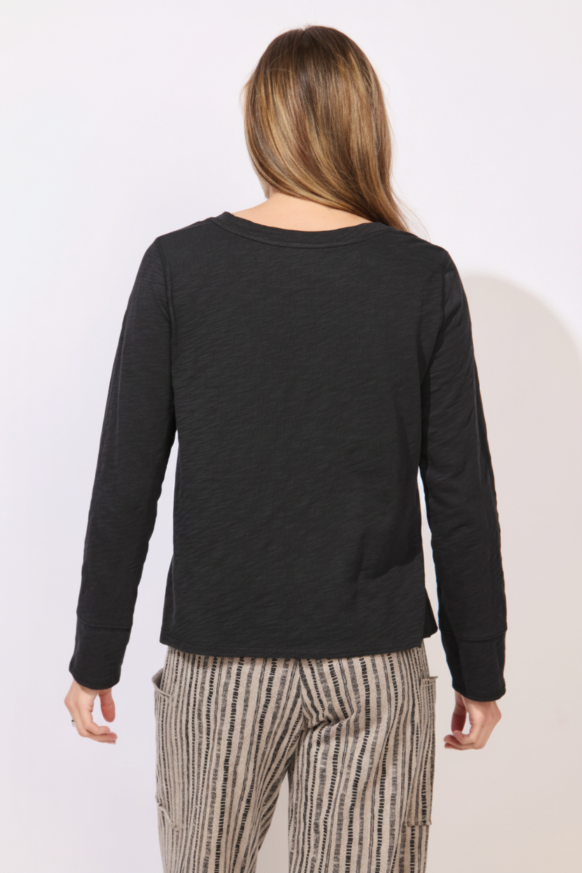 Black back