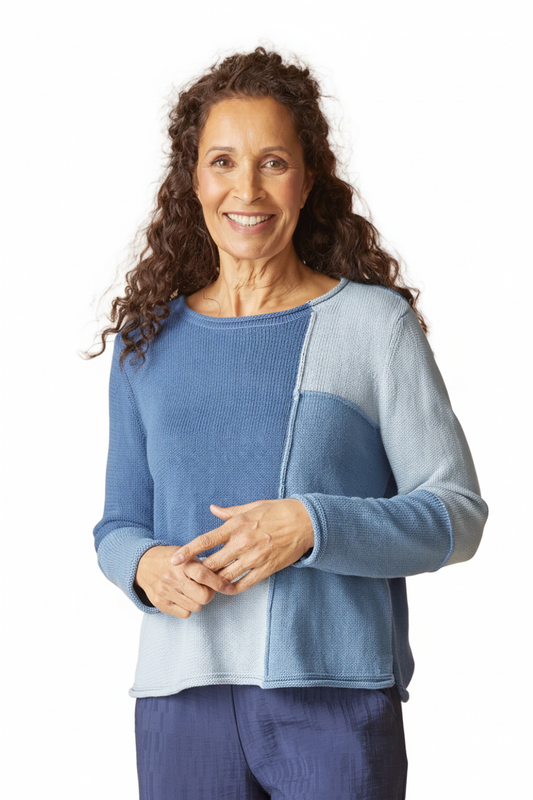Block Party Sweater – Front