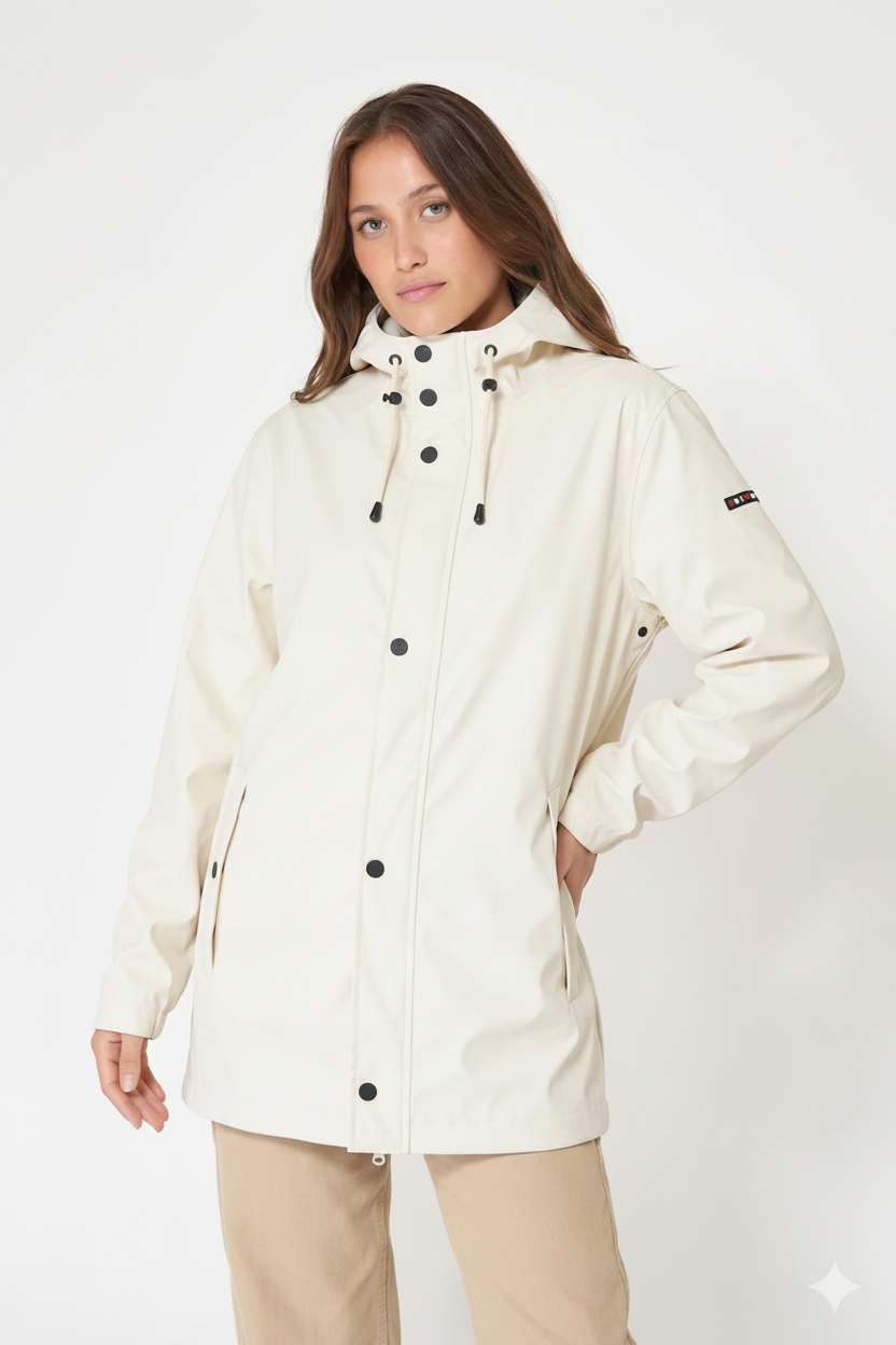 C3164 White Pocket
